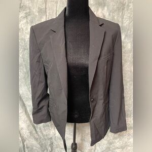 The Limited stretch Jacket Size Large